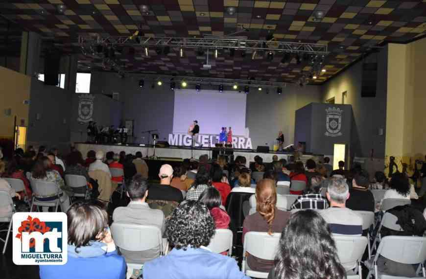 Celebrada la gala de clausura de la 9ª edición del Festival de cortometrajes Corto Cortismo en Miguelturra