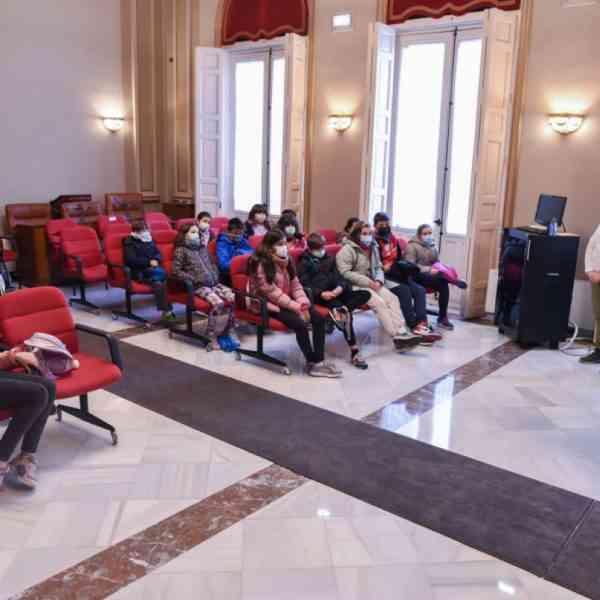 Las Jornadas de Puertas Abiertas de la Diputación de Ciudad Real se mantendrán durante diciembre de lunes a viernes