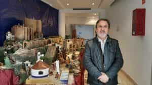 El alcalde de Aldea del Rey invita a disfrutar de la Navidad con prudencia y responsabilidad, con una programación cercan a 50 actividades