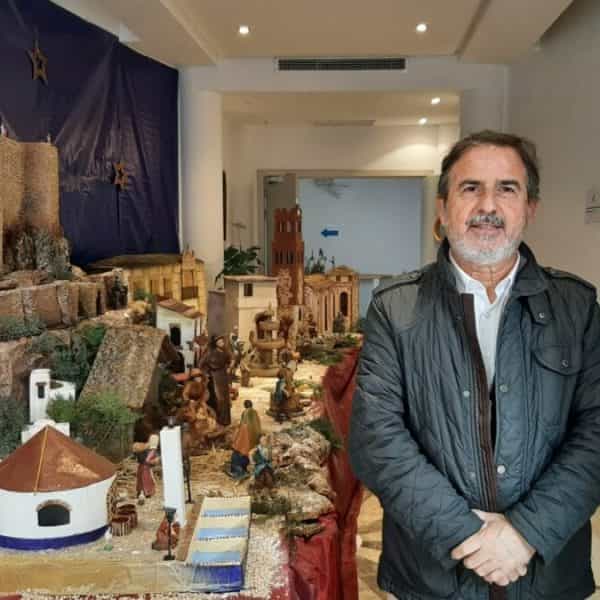 El alcalde de Aldea del Rey invita a disfrutar de la Navidad con prudencia y responsabilidad, con una programación cercan a 50 actividades