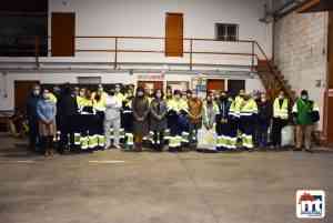 40 personas contratadas a través del Plan de Empleo de la Junta de Comunidades de CLM en Miguelturra