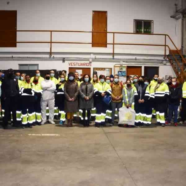 40 personas contratadas a través del Plan de Empleo de la Junta de Comunidades de CLM en Miguelturra