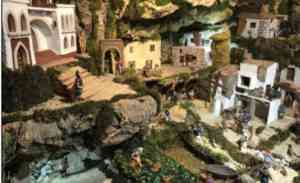 Disfruta de la Ruta de los Belenes de la Junta de Cofradías de Cuenca del 23 de diciembre al 5 de enero