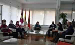 Castilla-La Mancha y el Ayuntamiento de Ciudad Real perfilan proyectos de movilidad y vivienda proyectados para la ciudad