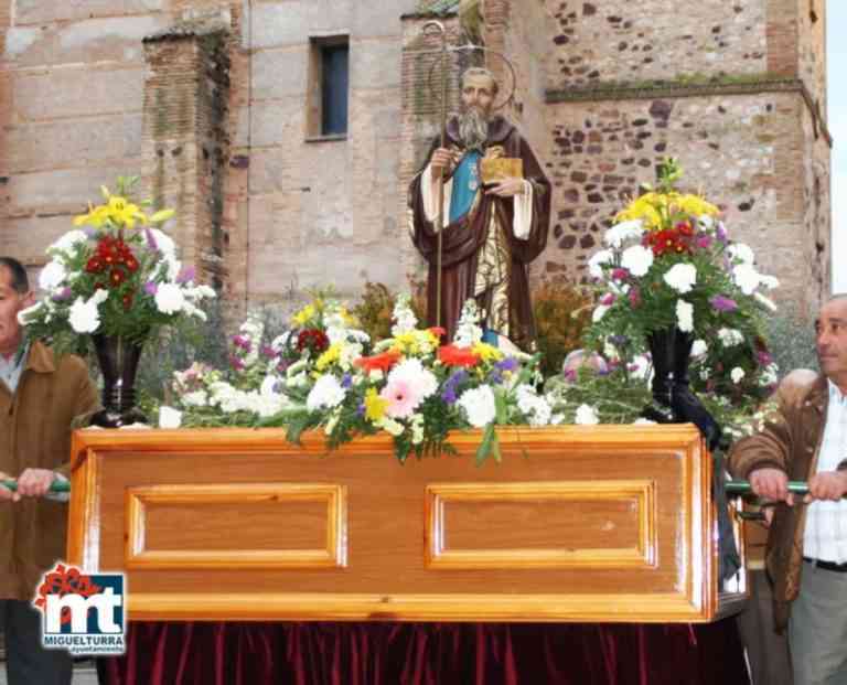 Programa y actos en honor a San Antón, patrón de los animales en Miguelturra del 11 al 17 de enero