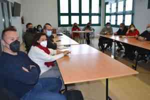 La AD Campo de Calatrava recordó que se encuentra abierta la convocatoria de ayudas hasta el 17 de marzo, y la dotación es de casi 1,2 millones de euros