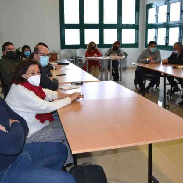 La AD Campo de Calatrava recordó que se encuentra abierta la convocatoria de ayudas hasta el 17 de marzo, y la dotación es de casi 1,2 millones de euros