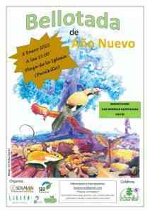 Bellotada en Peralvillo el sábado 8 de enero a las 11 horas