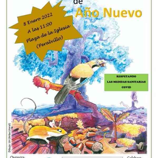 Bellotada en Peralvillo el sábado 8 de enero a las 11 horas