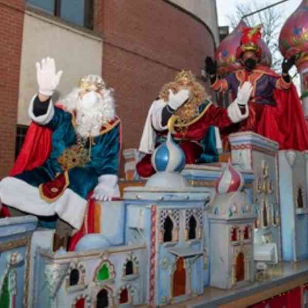 La cabalgata de Reyes de Cuenca amplía su recorrido para favorecer el distanciamiento social y evitar aglomeraciones