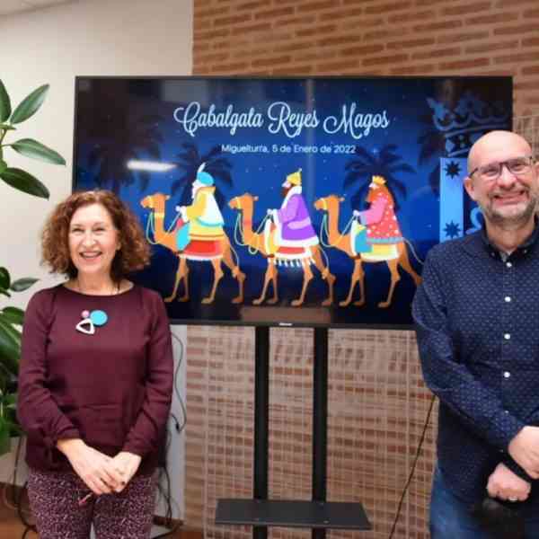 Se adelanta la cabalgata de Reyes de Miguelturra a las 17 horas