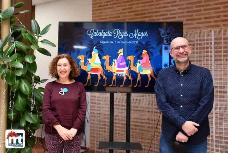 Se adelanta la cabalgata de Reyes de Miguelturra a las 17 horas