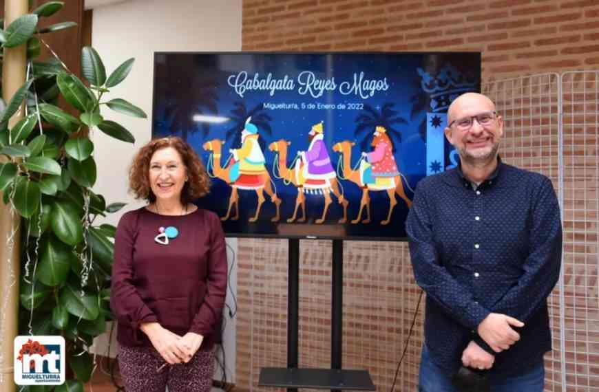 Se adelanta la cabalgata de Reyes de Miguelturra a las 17 horas