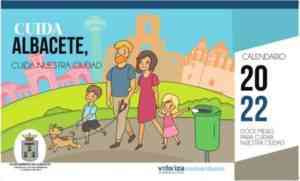 Campaña “Cuida Albacete-Cuida Nuestra Ciudad” por el uso adecuado de espacios públicos y prevención de conductas vandálicas