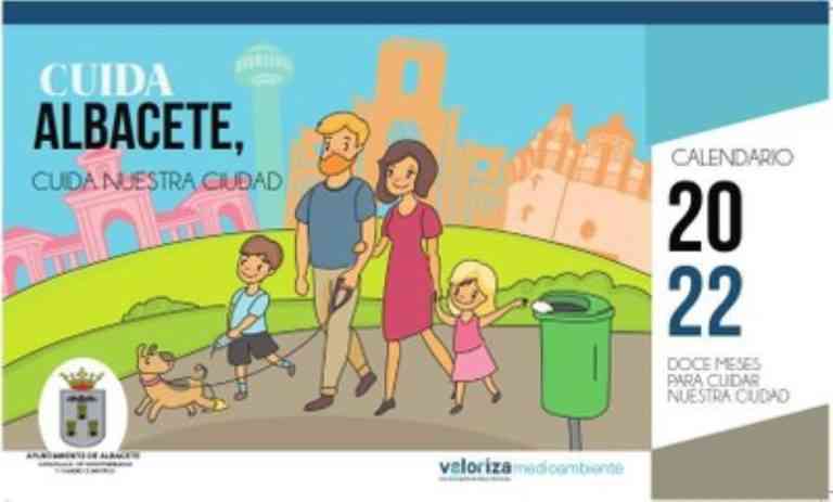 Campaña “Cuida Albacete-Cuida Nuestra Ciudad” por el uso adecuado de espacios públicos y prevención de conductas vandálicas