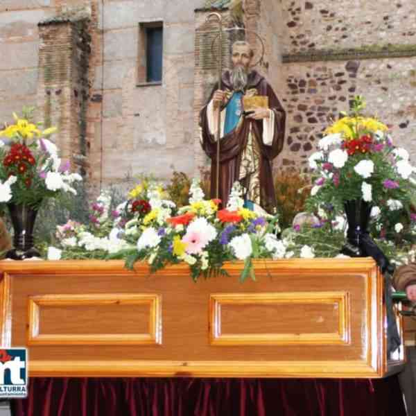 Festividad en honor a San Antonio Abad en Miguelturra del 11 al 17 de enero de 2022