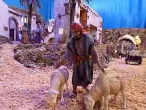 Ganadores del Concurso de Belenes Navideños de Miguelturra