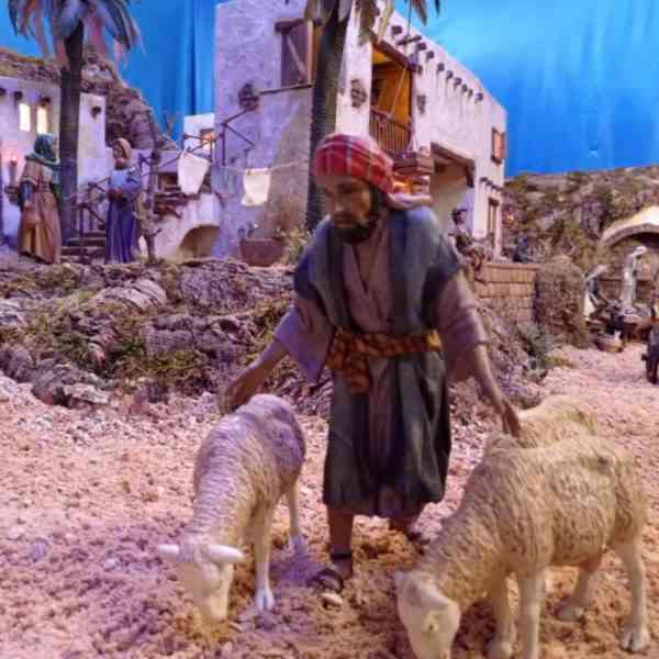 Ganadores del Concurso de Belenes Navideños de Miguelturra