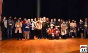 Entregados los «Premios a la Fidelidad» de la Asociación del Pequeño Comercio de Miguelturra