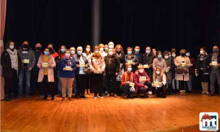 Entregados los «Premios a la Fidelidad» de la Asociación del Pequeño Comercio de Miguelturra