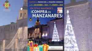 Mañana 13 de enero, es el último día depositar los cupones de la campaña ‘En estas Navidades… ¡Compra en Manzanares!’