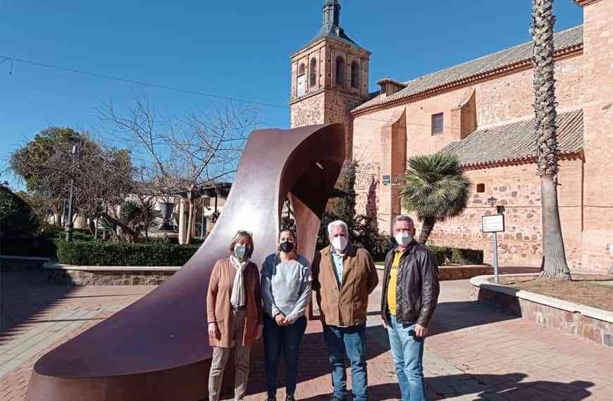 El volcán Cerro Gordo de Granátula de Calatrava, será ´Punto de Encuentro Cultural’ en la Feria del Libro Provincia Abierta