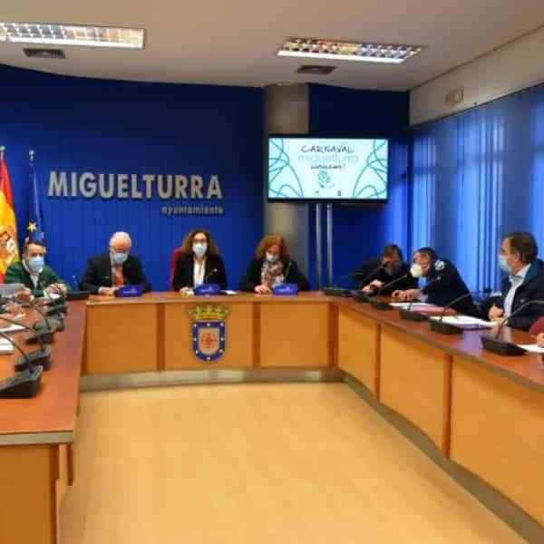 Acuerdos más importantes de la Junta Local de Seguridad para los Carnavales de 2022