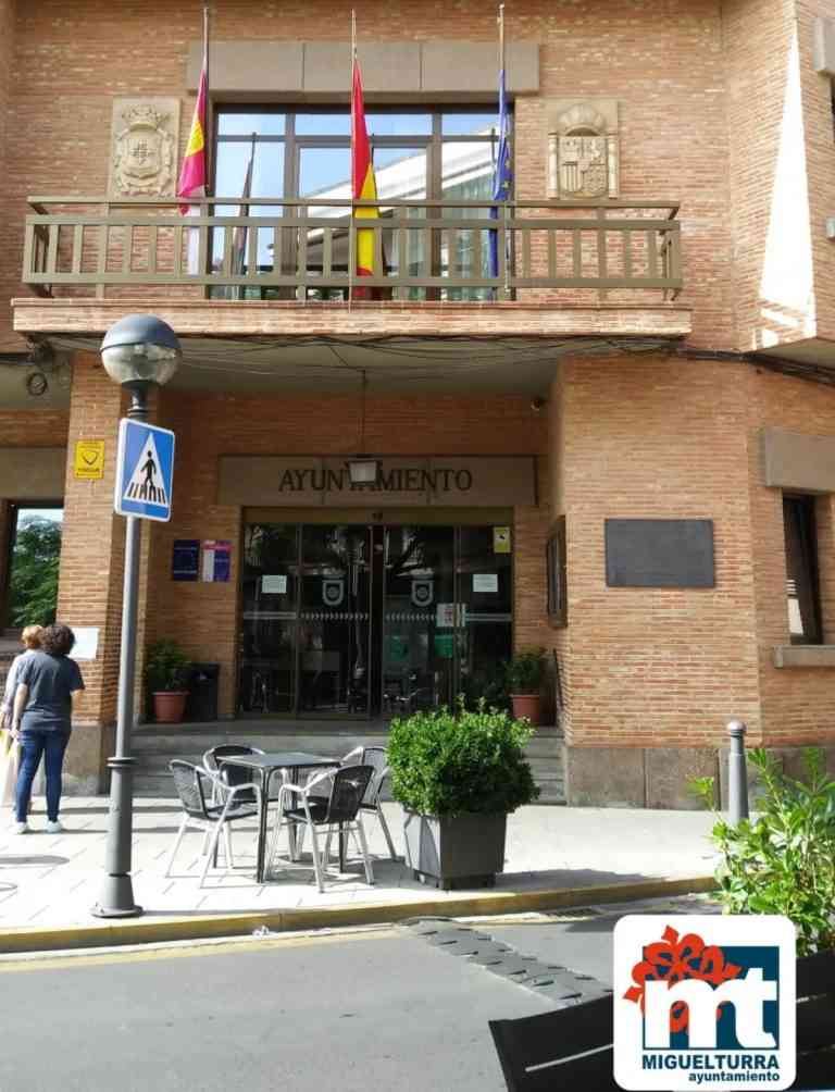 Convocatoria de bolsa de trabajo por urgente necesidad de personal técnico de personal en Miguelturra
