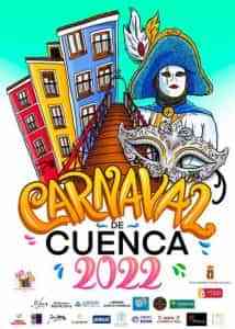 Desde hoy y hasta el 2 de marzo  el Carnaval de Cuenca viene lleno de diversión para todos y todas