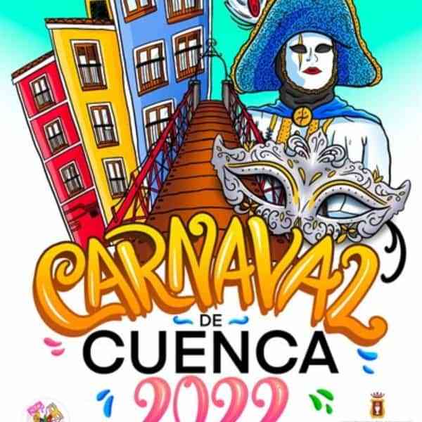 Desde hoy y hasta el 2 de marzo  el Carnaval de Cuenca viene lleno de diversión para todos y todas
