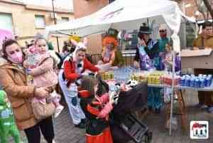 El Carnaval Infantil de Miguelturra celebraron centenares de niños y niñas