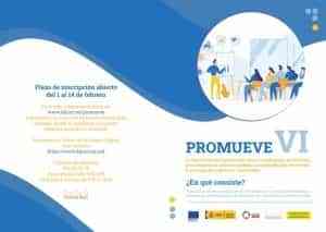 Curso «Actividades de Gestión Administrativa» del Programa «Promueve 6» en Miguelturra