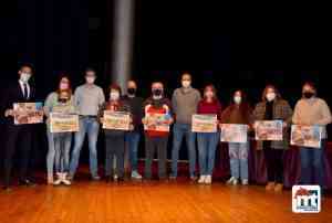 Ganadores del “Concurso de Belenes Navideños” y “Concurso de Adornos Navideños en Balcones y Ventanas” de Miguelturra