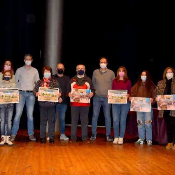 Ganadores del “Concurso de Belenes Navideños” y “Concurso de Adornos Navideños en Balcones y Ventanas” de Miguelturra