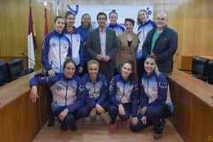 VI Premio por la Igualdad de la provincia para el Club Voleibol Kiele Socuéllamos