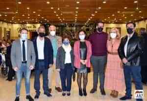 Presentadas las Máscaras Mayores de los Carnavales 2022 de Miguelturra junto a la comunidad carnavalera