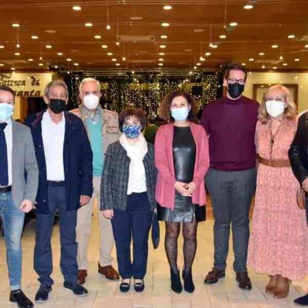 Presentadas las Máscaras Mayores de los Carnavales 2022 de Miguelturra junto a la comunidad carnavalera