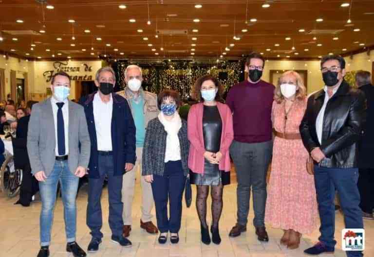 Presentadas las Máscaras Mayores de los Carnavales 2022 de Miguelturra junto a la comunidad carnavalera