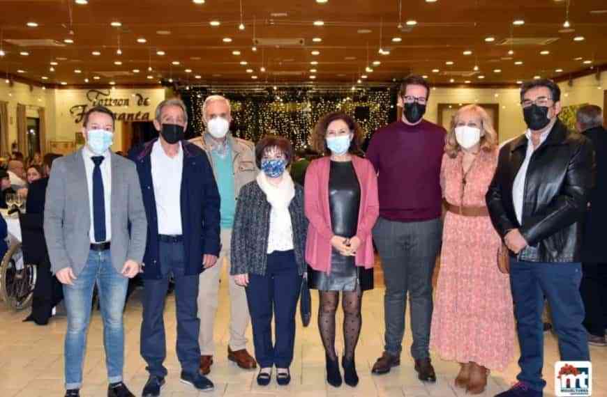 Presentadas las Máscaras Mayores de los Carnavales 2022 de Miguelturra junto a la comunidad carnavalera