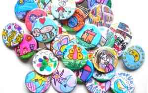 Taller de chapas con imperdible el sábado 12 de febrero en el Centro Joven de Miguelturra