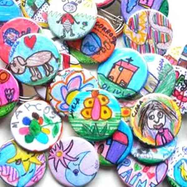 Taller de chapas con imperdible el sábado 12 de febrero en el Centro Joven de Miguelturra