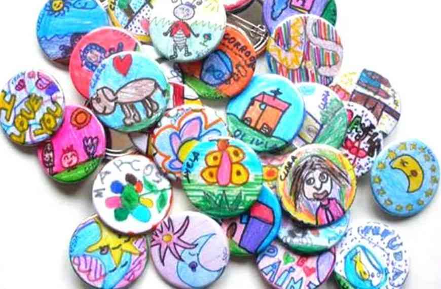 Taller de chapas con imperdible el sábado 12 de febrero en el Centro Joven de Miguelturra