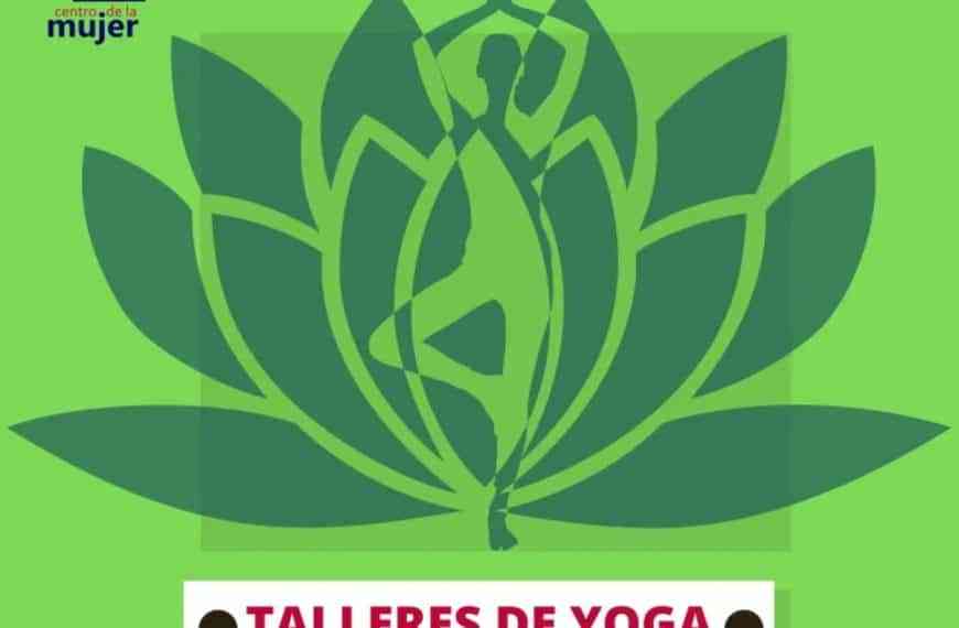 Ya pueden inscribirse en los talleres de yoga y yoga terapéutico del Centro de la Mujer de Miguelturra