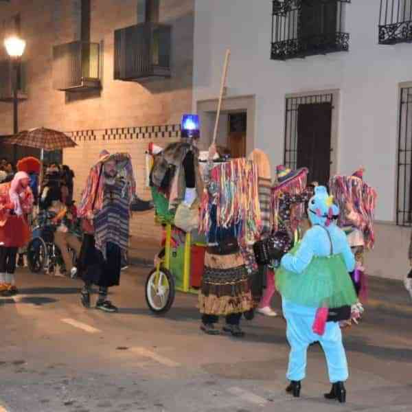 Abierto el plazo para solicitar el uso de estufas portátiles y carros de música para el Carnaval 2022 de Miguelturra