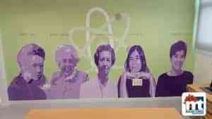 Actos conmemorativos del 8 de marzo Día Internacional de las Mujeres en Miguelturra