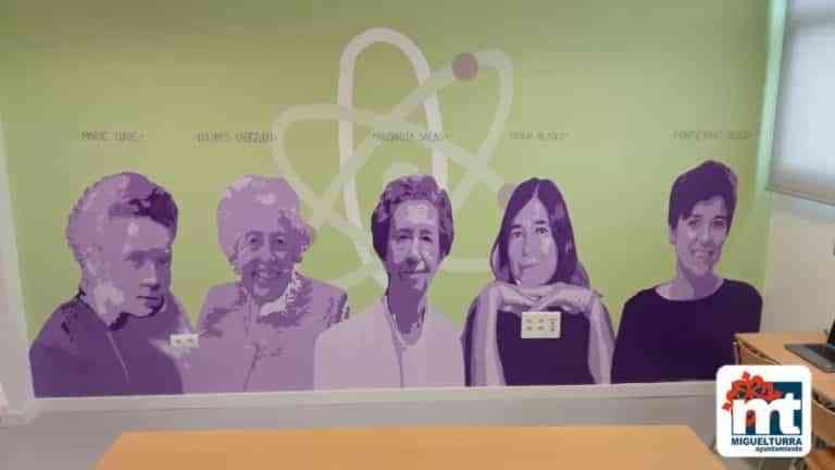 Actos conmemorativos del 8 de marzo Día Internacional de las Mujeres en Miguelturra