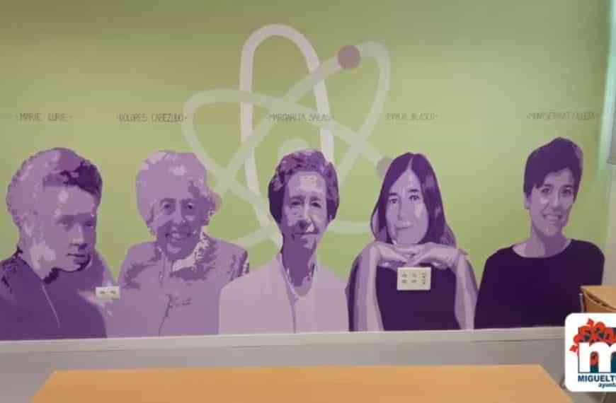 Actos conmemorativos del 8 de marzo Día Internacional de las Mujeres en Miguelturra