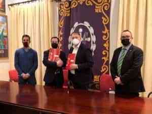 60.000 euros a la Junta de Cofradías para organización de la Semana Santa de Cuenca y los actos vinculados a la misma