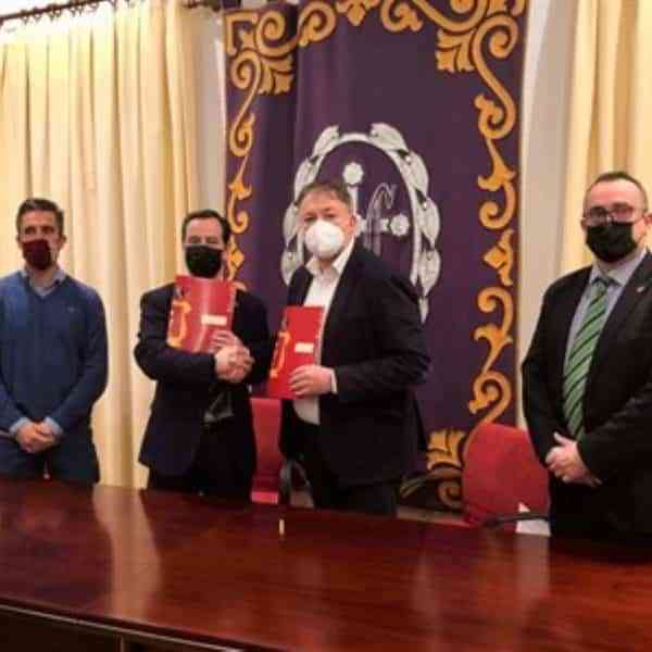 60.000 euros a la Junta de Cofradías para organización de la Semana Santa de Cuenca y los actos vinculados a la misma