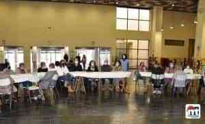 Café Tertulia “Hablemos de Igualdad” ayer en el CERE de Miguelturra organizada por el Centro de la Mujer